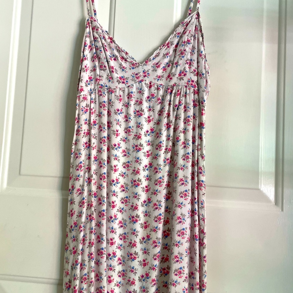 Hollister Babydoll dress